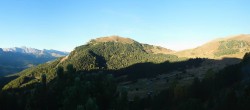 Archiv Foto Webcam Panoramablick Col Raiser 07:00