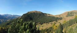 Archiv Foto Webcam Panoramablick Col Raiser 09:00