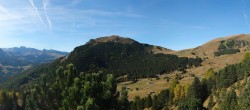 Archiv Foto Webcam Panoramablick Col Raiser 11:00