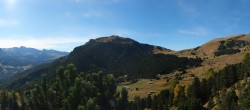 Archiv Foto Webcam Panoramablick Col Raiser 13:00