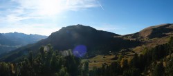 Archiv Foto Webcam Panoramablick Col Raiser 15:00