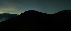 Archiv Foto Webcam Panoramablick Col Raiser 19:00