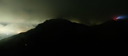 Archiv Foto Webcam Panoramablick Col Raiser 23:00