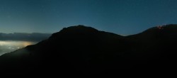 Archiv Foto Webcam Panoramablick Col Raiser 03:00