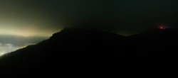 Archiv Foto Webcam Panoramablick Col Raiser 03:00