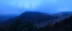Archiv Foto Webcam Panoramablick Col Raiser 06:00