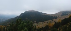 Archiv Foto Webcam Panoramablick Col Raiser 09:00