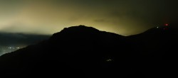 Archiv Foto Webcam Panoramablick Col Raiser 01:00