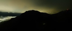 Archiv Foto Webcam Panoramablick Col Raiser 03:00