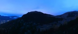 Archiv Foto Webcam Panoramablick Col Raiser 06:00