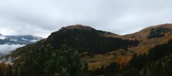 Archiv Foto Webcam Panoramablick Col Raiser 09:00