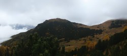 Archiv Foto Webcam Panoramablick Col Raiser 11:00