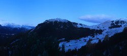 Archiv Foto Webcam Panoramablick Col Raiser 06:00