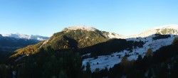 Archiv Foto Webcam Panoramablick Col Raiser 07:00