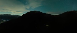 Archiv Foto Webcam Panoramablick Col Raiser 01:00