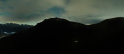 Archiv Foto Webcam Panoramablick Col Raiser 03:00