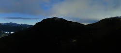 Archiv Foto Webcam Panoramablick Col Raiser 05:00