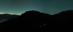 Archiv Foto Webcam Panoramablick Col Raiser 03:00
