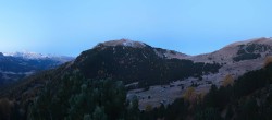 Archiv Foto Webcam Panoramablick Col Raiser 05:00