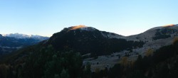 Archived image Webcam Panorama view Col Raiser 06:00