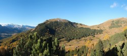 Archived image Webcam Panorama view Col Raiser 07:00