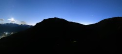 Archived image Webcam Panorama view Col Raiser 17:00