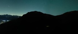 Archived image Webcam Panorama view Col Raiser 21:00