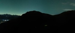 Archived image Webcam Panorama view Col Raiser 03:00