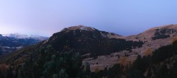 Archived image Webcam Panorama view Col Raiser 05:00