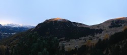 Archived image Webcam Panorama view Col Raiser 06:00