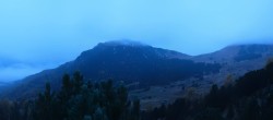 Archived image Webcam Panorama view Col Raiser 05:00