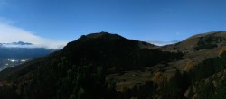 Archiv Foto Webcam Panoramablick Col Raiser 17:00