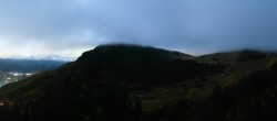 Archiv Foto Webcam Panoramablick Col Raiser 19:00