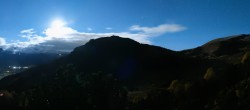 Archiv Foto Webcam Panoramablick Col Raiser 21:00