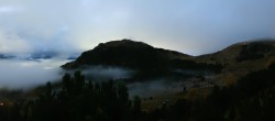 Archived image Webcam Panorama view Col Raiser 19:00