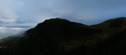 Archived image Webcam Panorama view Col Raiser 20:00