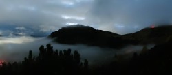 Archiv Foto Webcam Panoramablick Col Raiser 23:00