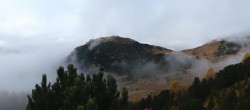 Archiv Foto Webcam Panoramablick Col Raiser 07:00