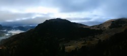 Archiv Foto Webcam Panoramablick Col Raiser 23:00
