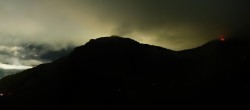 Archiv Foto Webcam Panoramablick Col Raiser 01:00