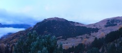 Archiv Foto Webcam Panoramablick Col Raiser 05:00