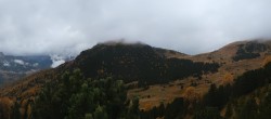 Archived image Webcam Panorama view Col Raiser 09:00