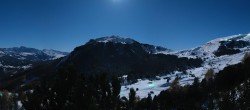 Archived image Webcam Panorama view Col Raiser 01:00
