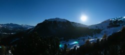 Archived image Webcam Panorama view Col Raiser 03:00