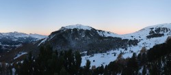 Archived image Webcam Panorama view Col Raiser 06:00