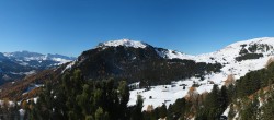 Archived image Webcam Panorama view Col Raiser 09:00