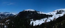 Archiv Foto Webcam Panoramablick Col Raiser 23:00