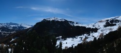 Archiv Foto Webcam Panoramablick Col Raiser 01:00