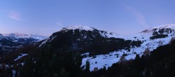 Archiv Foto Webcam Panoramablick Col Raiser 05:00