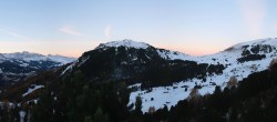 Archiv Foto Webcam Panoramablick Col Raiser 06:00